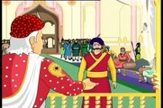Milk Of An Ox - Akbar Birbal Stories - Hindi Animated Stories For Kids , Animated cinema and cartoon movies HD Online free video Subtitles and dubbed Watch