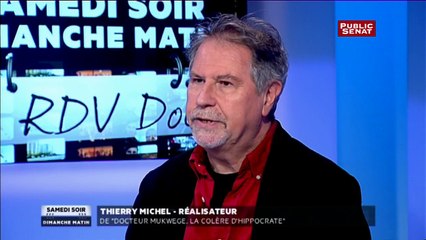 Samedi Soir Dimanche Matin - Interview de Thierry Michel