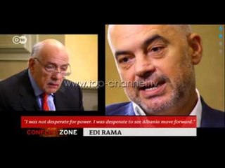 Rama: Në 2011 kritikova sistemin, jo Metën - Top Channel Albania - News - Lajme