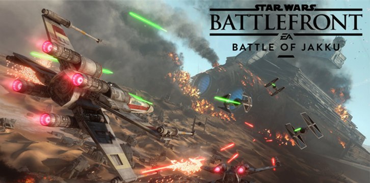 Trailer Star Wars Battlefront: La batalla de Jakku