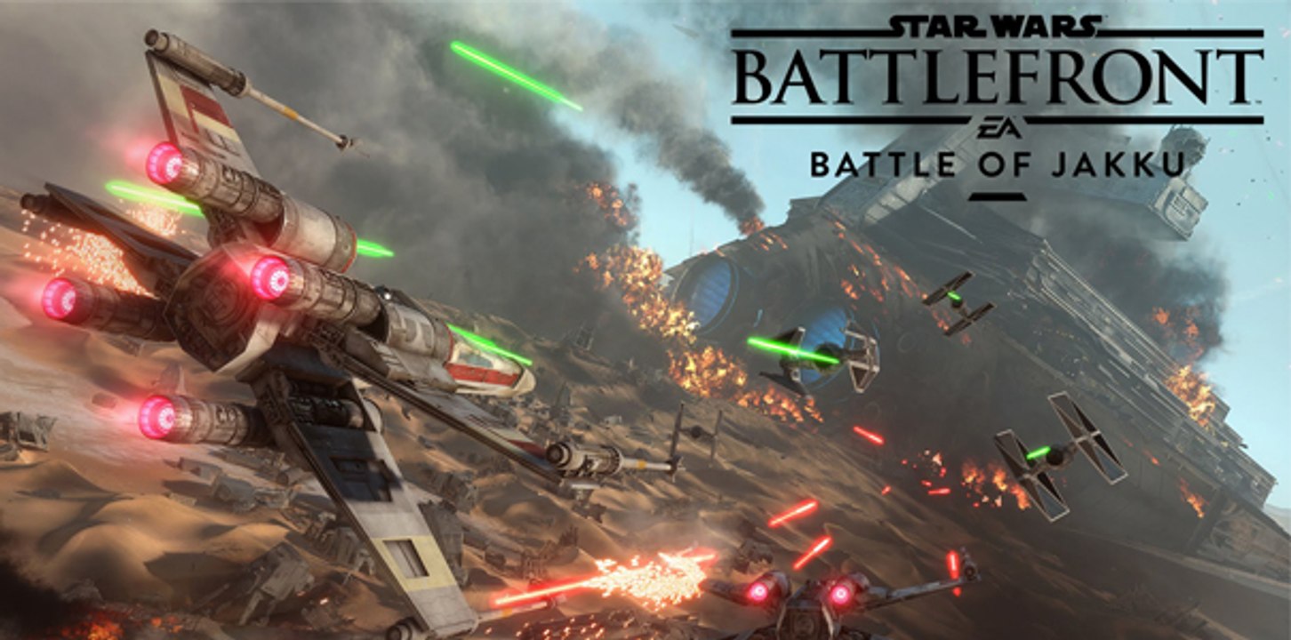 Trailer Star Wars Battlefront: La batalla de Jakku