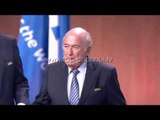 Blatter, zyrtarisht nën hetim penal nga Zvicra - Top Channel Albania - News - Lajme