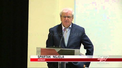 Ngjela: Të reduktohet pushteti i kryeprokurorit - News, Lajme - Vizion Plus