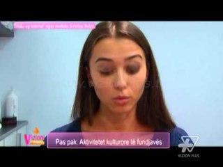 Vizioni i pasdites - "Make up Tutorial" - 25 Shtator 2015 - Show - Vizion Plus