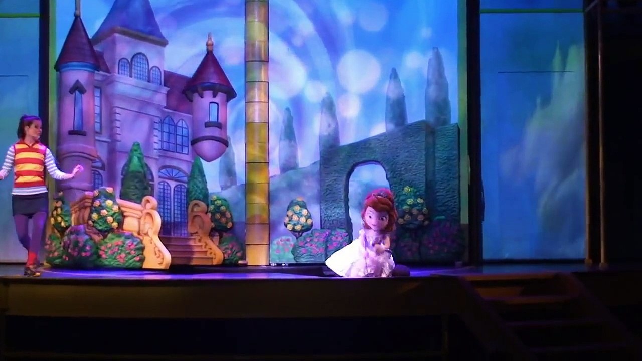 Disney Junior Live on Stage Full Show 3/7/11 Disney's Hollywood Studios Jake