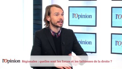 Régionales : quelles sont les forces et les faiblesses de la droite?