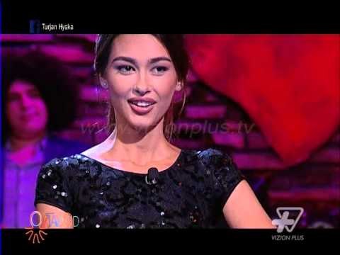Oktapod - Interviste emocionale | Adrola Dushi - 25 Shtator 2015 - Vizion Plus - Variety Show