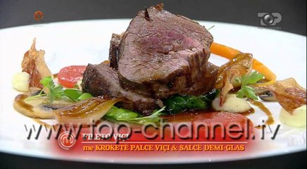 Arbri, 25 Shtator 2015 - MasterChef Albania 3 - Top Channel Albania