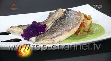 Armando, 25 Shtator 2015 - MasterChef Albania 3 - Top Channel Albania