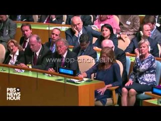 Rama, fjalim në OKB - Top Channel Albania - News - Lajme
