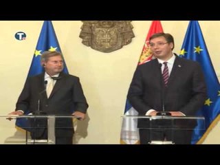 QEVERIA SERBE HEQ KUNDERMASAT NDAJ KROACISE,HAP KUFIRIN PER EMIGRANTET LAJM