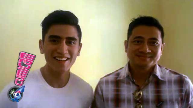 Lepas dari Cinta Laura, Verrell Pilih Gadis Dubai - Cumicam 01 Desember 2015