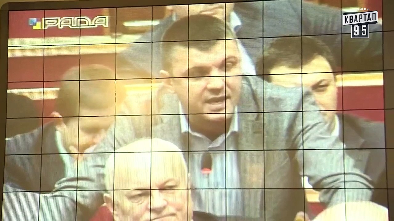 Стихи в Верховной Раде - Спец.корр.ЧистоNews ...