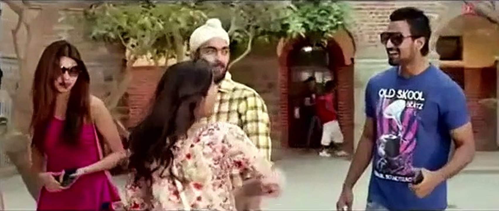 Rabba -   Fukrey - Full Video Song