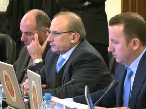 MBLEDHJA E QEVERISE BERISHA SULMON PROGRAMIN E PS,REAGON RAMA LAJM