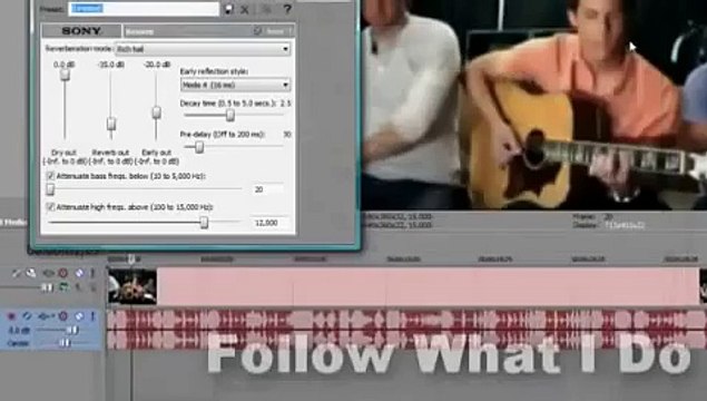 Sony Vegas Pro 3D Effect Tutorial
