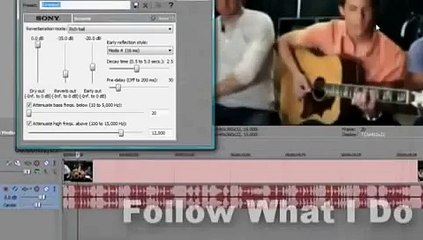 Sony Vegas Pro 3D Effect Tutorial