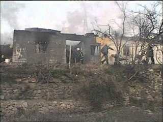 ZJARRE TE MEDHA DIGJET NENSTACIONI NE GJIROKASTER QYTETI PA DRITA LAJM