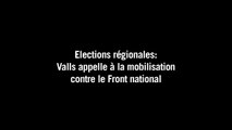 Selon Manuel Valls le 