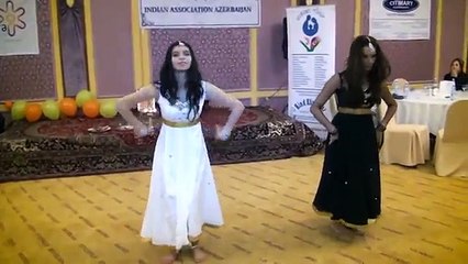 O Re Piya - Oksana Rasulova & Hatira, indian dance