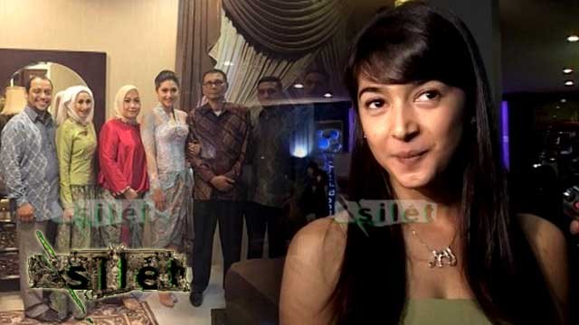 Nabila Syakieb Nikah 20 Desember 2015? - Silet 01 Desember 2015