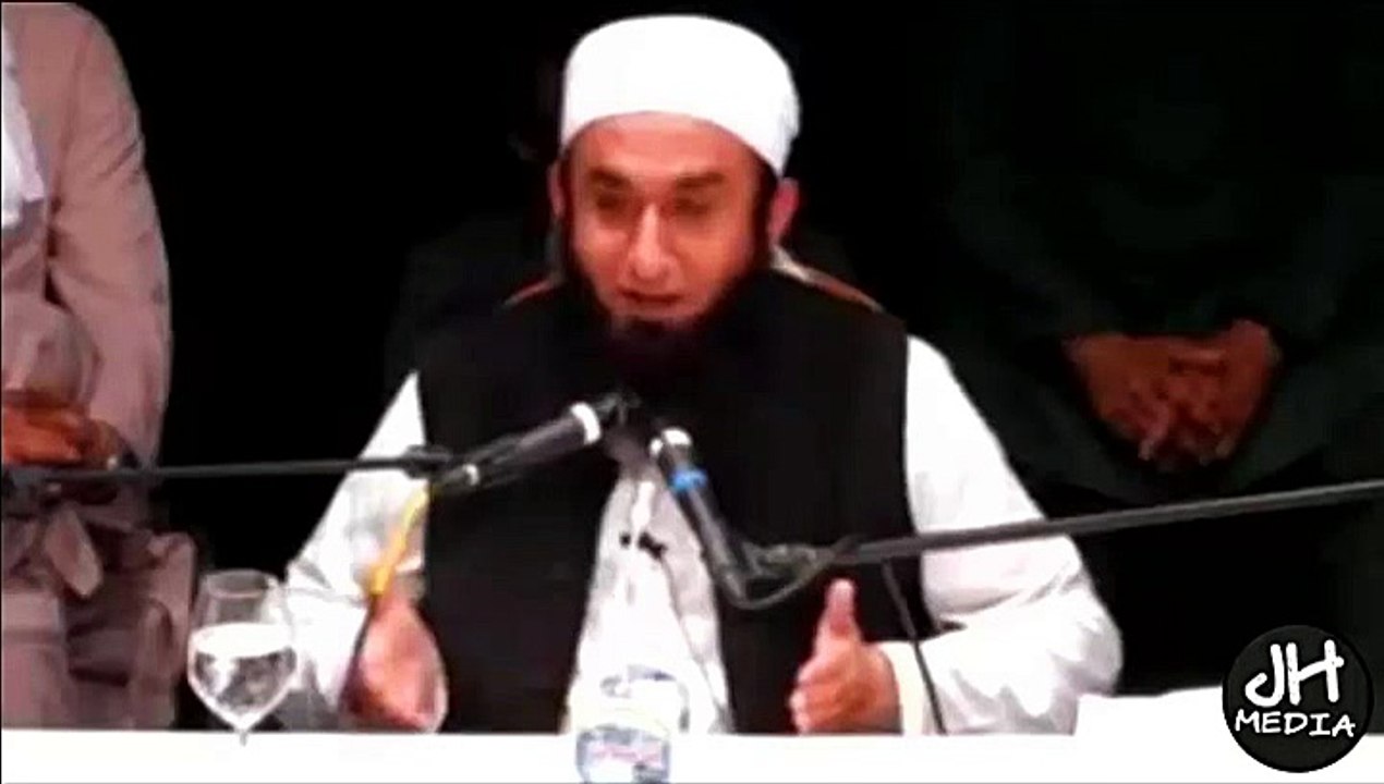 POWER OF ALLAH - Maulana Tariq Jameel - Short Clip 2015