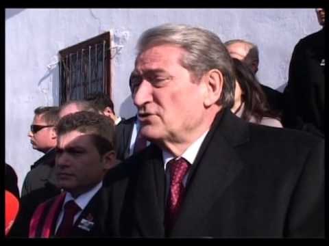 QEVERIA NE LUSHNJE PERKUJTON 92 VJETORIN E KONGRESIT TE LUSHNJES LAJM