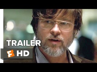 The Big Short Official Trailer #2 (2015) - Christian Bale, Brad Pitt Movie HD