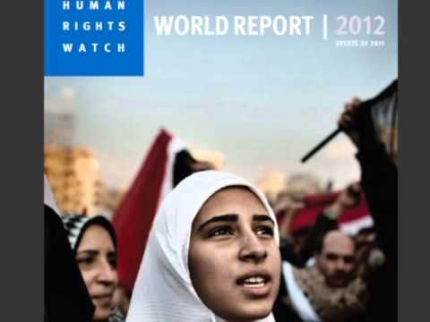 HUMAN RIGHTS WATCH PUBLIKOHET RAPORTI PER TE DREJTAT E NJERIUT NE BOTE LAJM