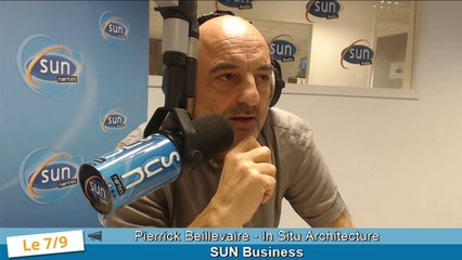 Mardi 1er décembre : Pierrick Beillevaire – In Situ Architecture et Environnement