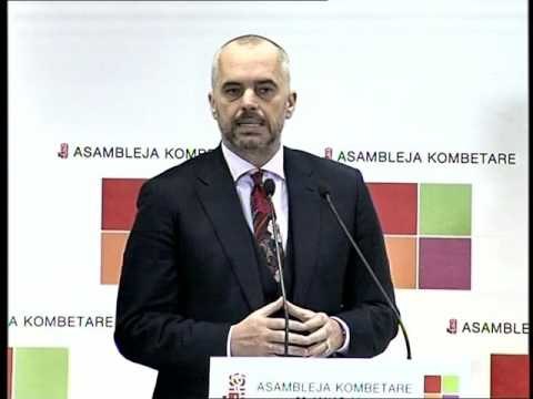 ASAMBLEA E PS RAMA FLET PER PROGRAMIN E DALJES SE VENDIT NGA KRIZA LAJM