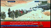 عملية تبادل الأسرى بين الحكومة اللبنانية وجبهة النصرة
