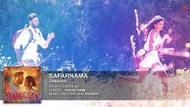 Safarnama FULL AUDIO Song - Tamasha - Ranbir Kapoor, Deepika Padukone
