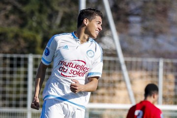 U19 National - OM 4-0 Cournon : le but de Jérémie Porsan-Clemente (74e)