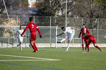 U19 National  - OM 4-0 Cournon : le but de Jérémie Porsan-Clemente (48e)