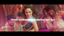 Munni-Badnam-Hui-Full-Song-Dabangg--Lyrical-Video--Salman-Khan-Malaika-Arora-Khan