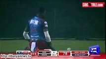 Amir's Sixes In Bangladesh Premier League