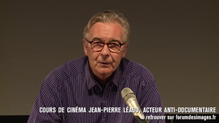 Léaud / Truffaut : la rencontre - Serge Le Péron