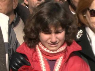 NUK PATI INCIDENTE PROTESTA HOMAZH E QETE PRANI E MADHE E POLICISE LAJM
