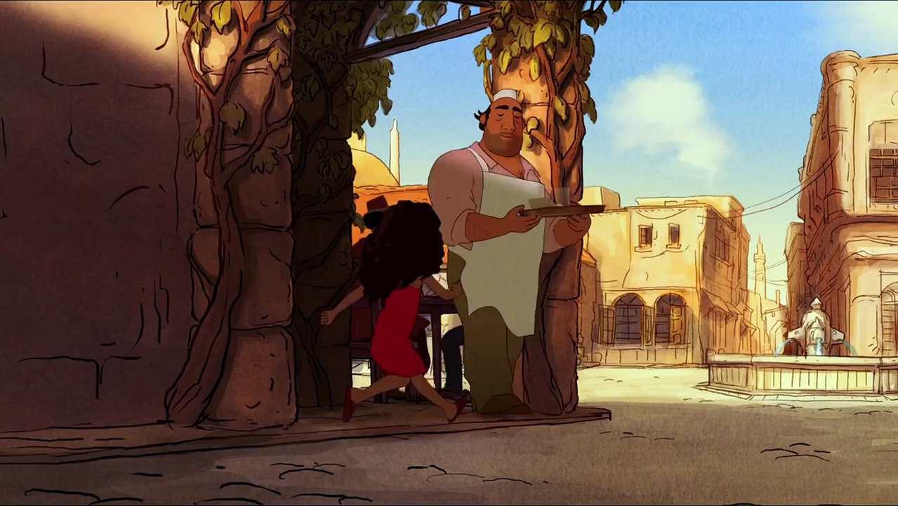 Le Prophète. Bande Annonce Officielle