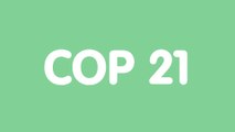 Paris accueille la COP21