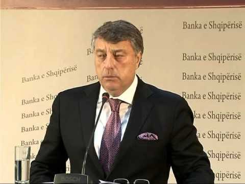 ULJA E NORMES BAZE KONFINDUSTRIA PERSHENDET VENDIMIN E BANKES QENDRORE LAJM