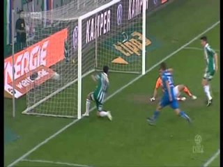 BOMBERI HAMDI SALIHI OFERTE ZYRTARE NGA SKUADRA EINTRACHT FRANKFURT LAJM
