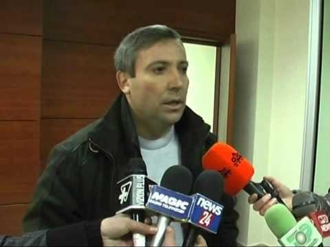 NAUM DISHO PER NEGLIZHENCE TE GJYKATES NUK U ARRESTUA DOT LAJM