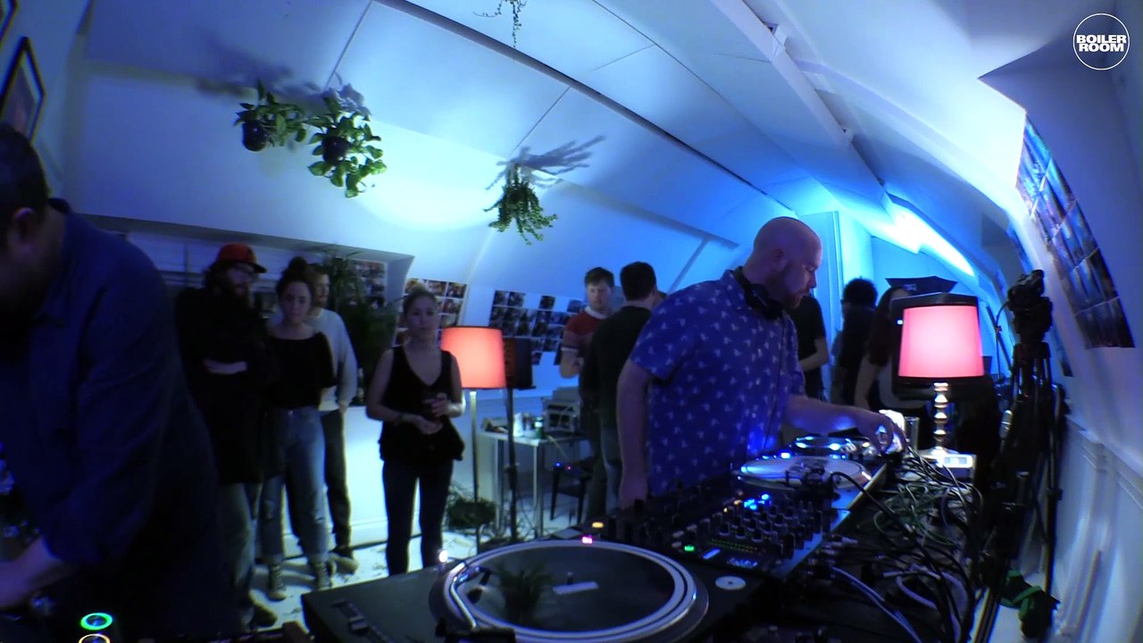 Sofrito Boiler Room London DJ set