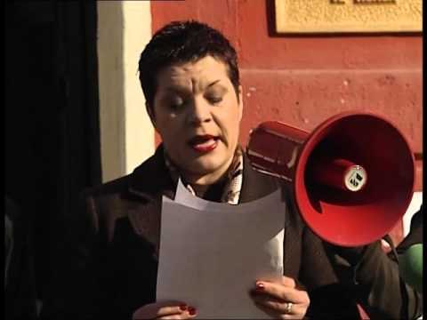 PROTESTA E PEDAGOGEVE DENOJNE DHUNEN NDAJ KOLEGUT TE TYRE LAJM