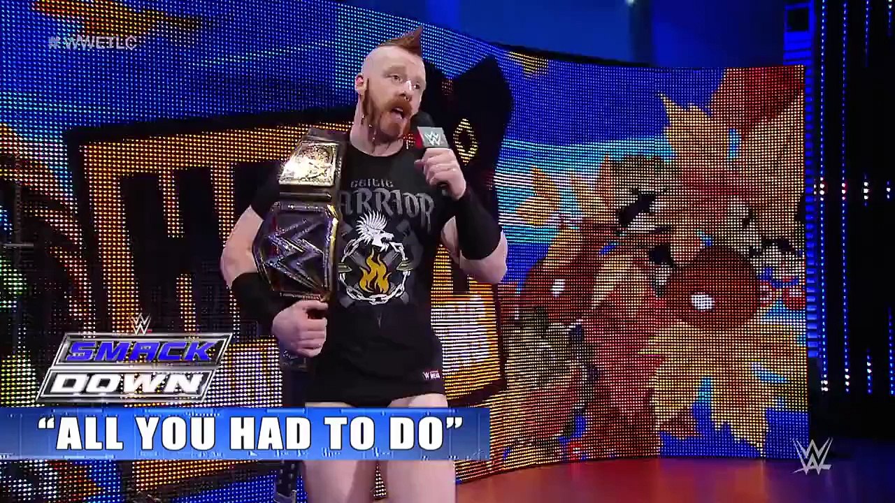 Top 10 SmackDown moments- WWE Top 10, November 26, 2015