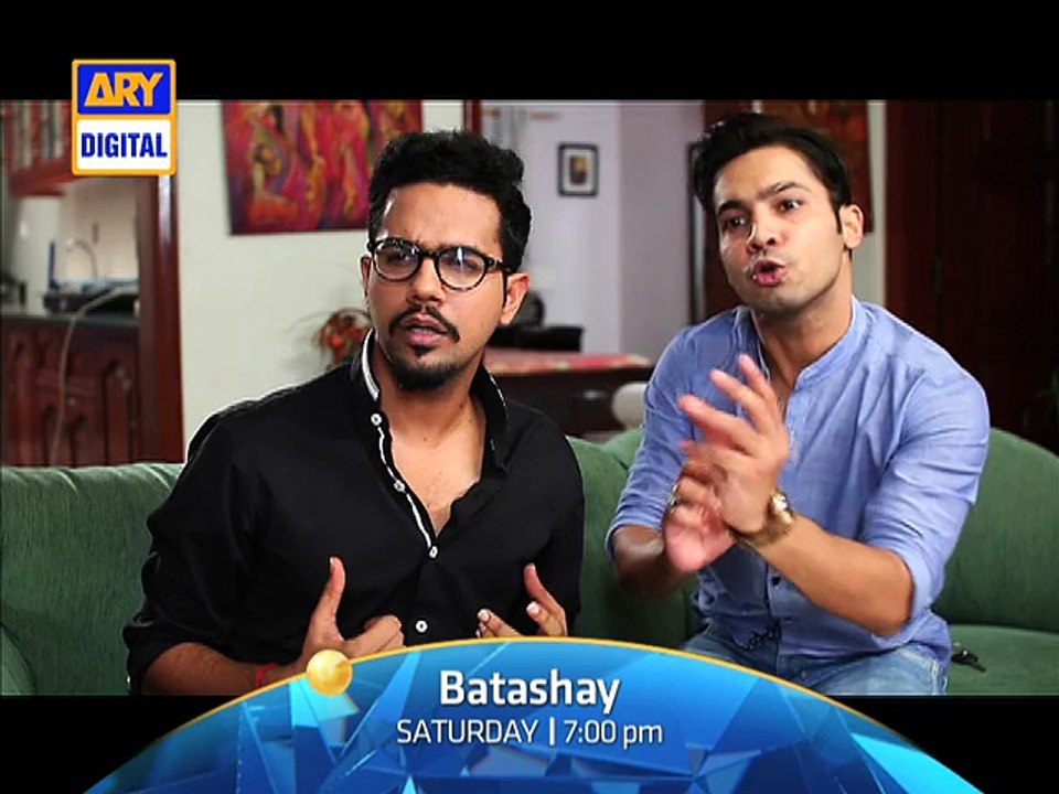 Batashay (Ep # 9) - ARY Digital