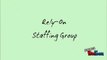 Rely On Staffing Group | Best Employment Agency Toronto and Burlington