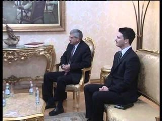 REFORMA ZGJEDHORE TOPALLI ME EKSPERTET E ODIHR SEQUI NXIT DIALOGUN LAJM